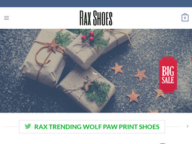 raxshoes.com