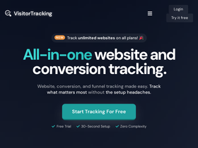 visitortracking.com