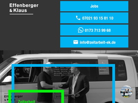 zeitarbeit-ek.de