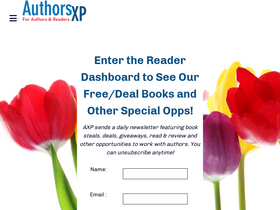 authorsxp.com
