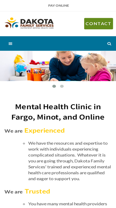 dakotafamilyservices.org