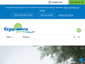 erpe-mere.be
