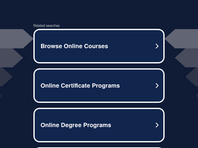 'scs-college.com' screenshot