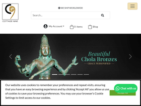 cottage9.com
