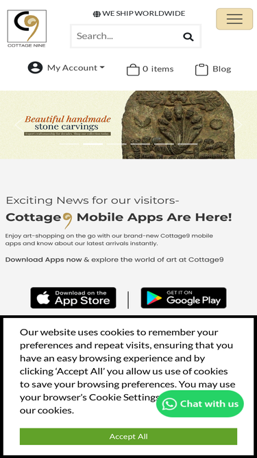 cottage9.com
