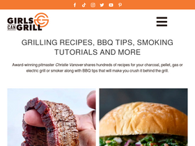 'girlscangrill.com' screenshot