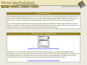 'slproweb.com' screenshot