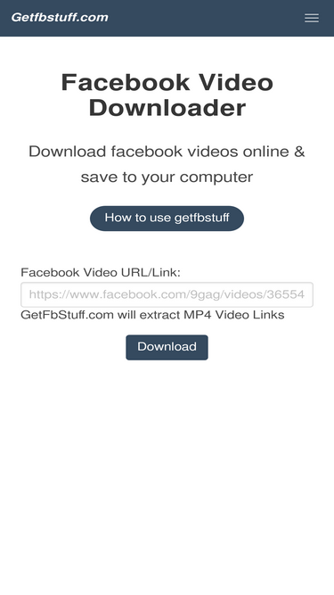 10 Best Facebook Video Downloaders of 2023