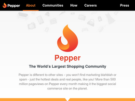pepper.to