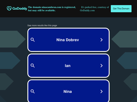 ninacambron.com