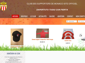 supportersmonaco.com
