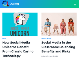 'useqwitter.com' screenshot