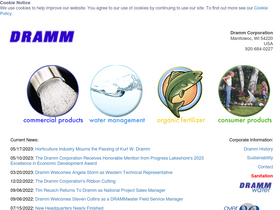 dramm.com