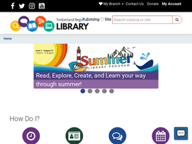 'trl.org' screenshot