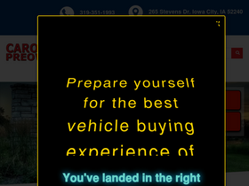 carouseliowacity.com