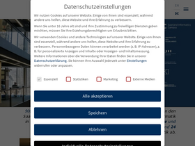 'saarland-informatics-campus.de' screenshot