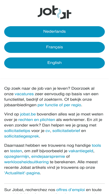 jobat.be