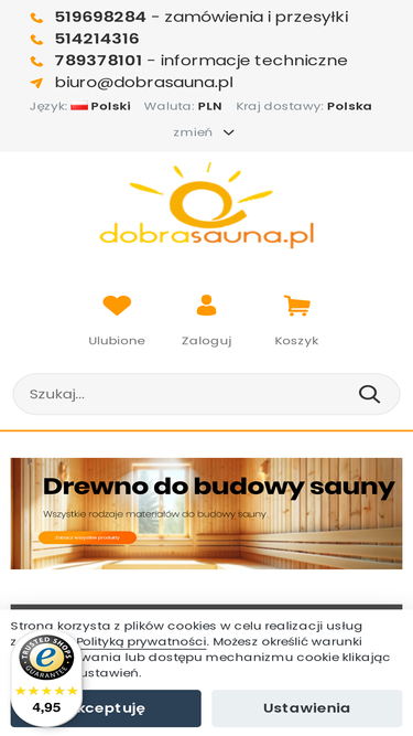 dobrasauna.pl