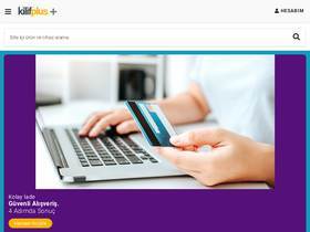 'kilifplus.com' screenshot