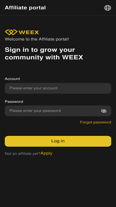 affiliates.weex.com