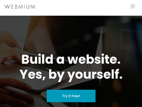 'webmium.com' screenshot