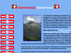 gimmelwald.com