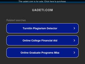 uadeti.com