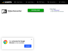 'video-converter.com' screenshot