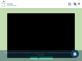 'budavar.hu' screenshot