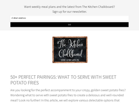 thekitchenchalkboard.com
