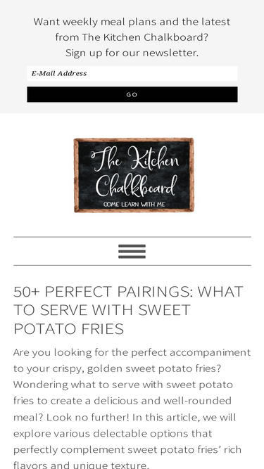thekitchenchalkboard.com