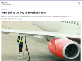 'airport-technology.com' screenshot