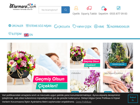 marmaracicek.com