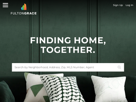 'fultongrace.com' screenshot