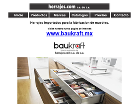 herrajes.com.mx