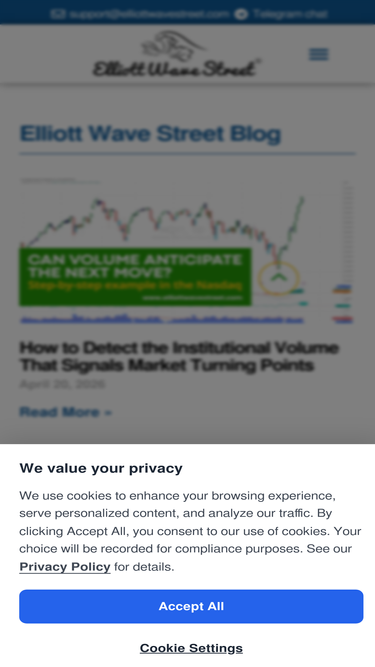 elliottwavestreet.com