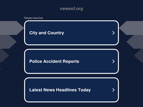 newsof.org