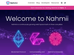 nahmii.io