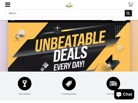 bargain-buzz.com homepage screenshot