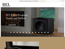 'rel.net' screenshot