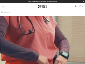 'wearfigs.com' screenshot