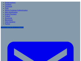 'pagamentidigitali.it' screenshot