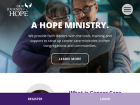 ourjourneyofhope.com