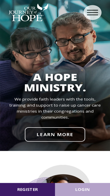 ourjourneyofhope.com