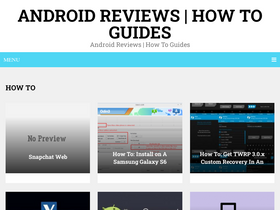 'android1pro.com' screenshot