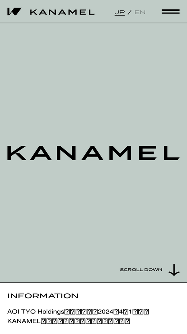 kanamel-inc.com