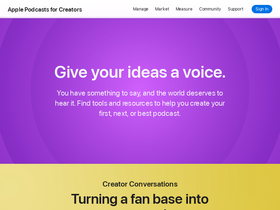 podcasters.apple.com