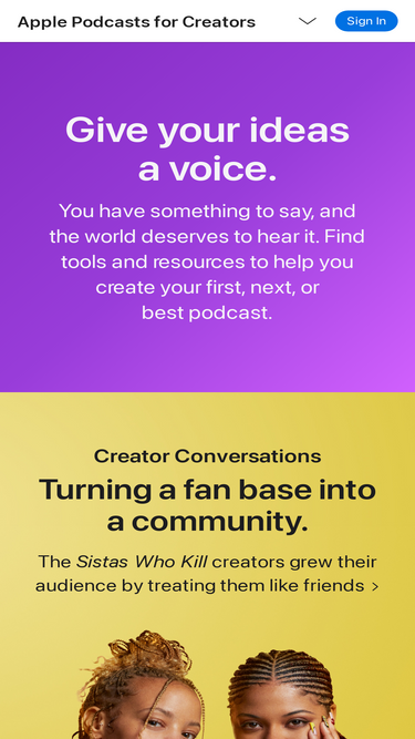 podcasters.apple.com