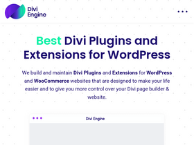 'diviengine.com' screenshot