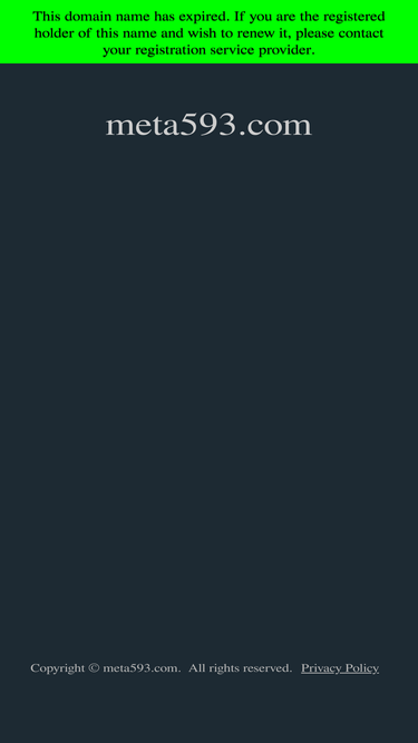 meta593.com